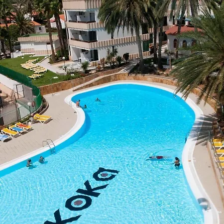 Apartamento Koka16 Pool By Wave