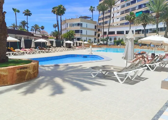 Koka16 Pool * Playa del Inglés