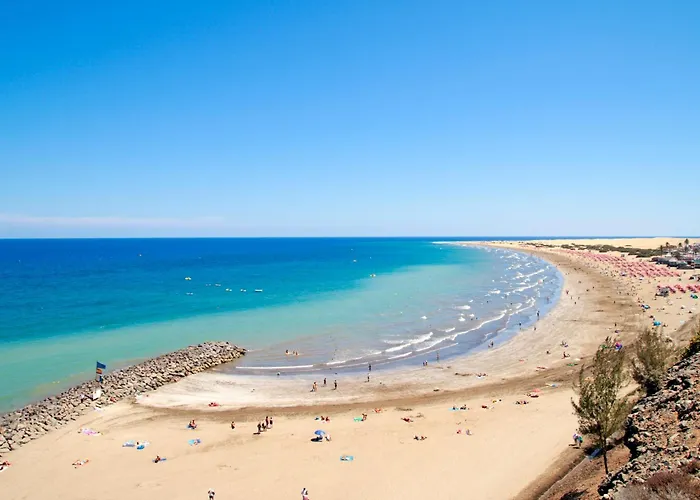 Koka16 Pool Apartamento Playa del Inglés