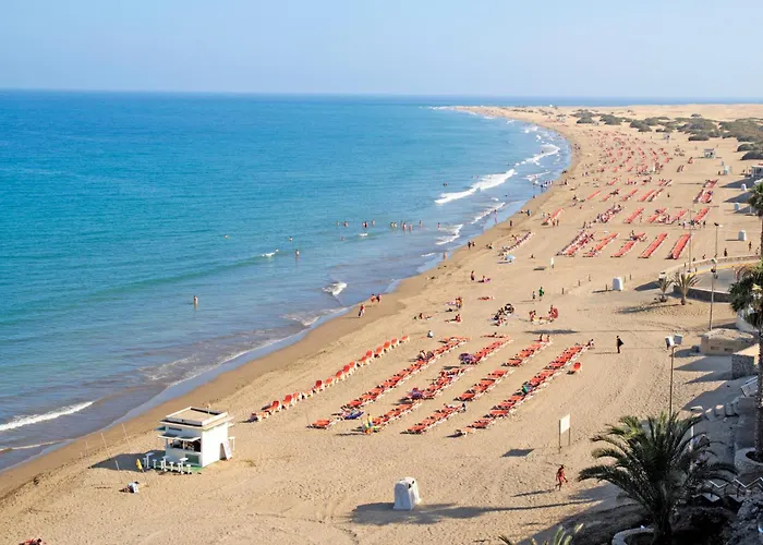 Koka16 Pool Apartamento Playa del Inglés