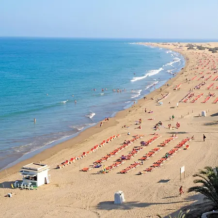 Koka16 Pool Apartament Playa del Inglés